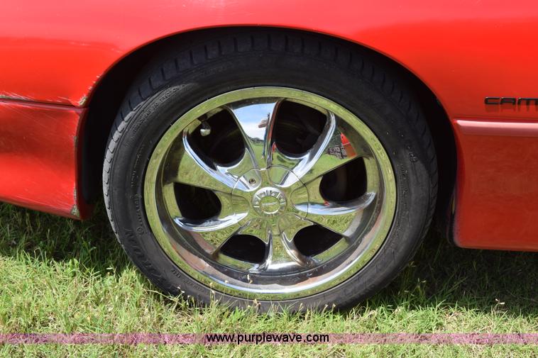 image for item K6012 1994 Chevrolet Camaro