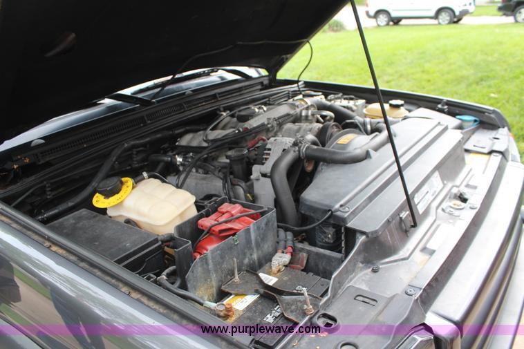 image for item K6887 2002 Land Rover Discovery Series II SE SUV