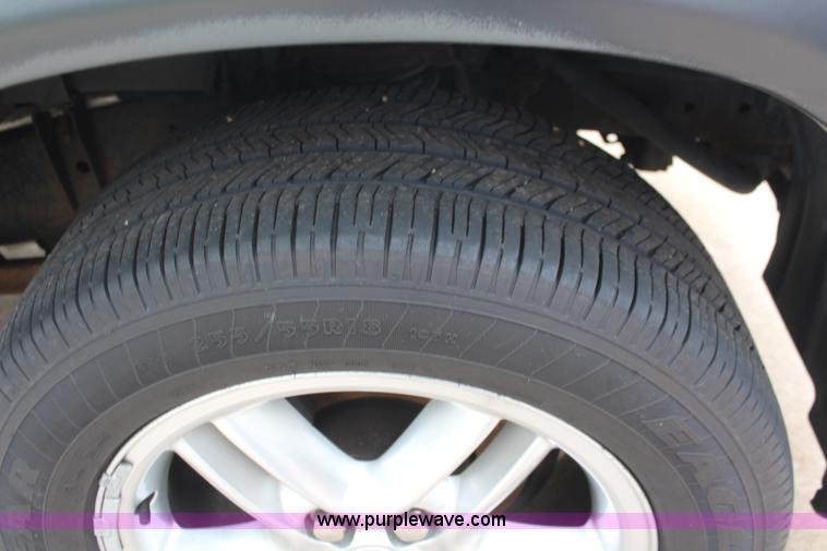 image for item K6887 2002 Land Rover Discovery Series II SE SUV