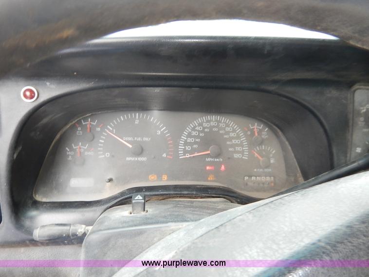 image for item K7432 2002 Dodge Ram 2500 SL pickup truck