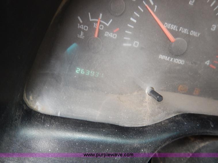 image for item K7432 2002 Dodge Ram 2500 SL pickup truck