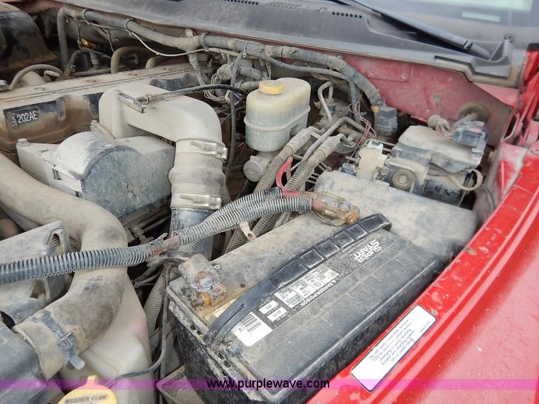 image for item K7432 2002 Dodge Ram 2500 SL pickup truck