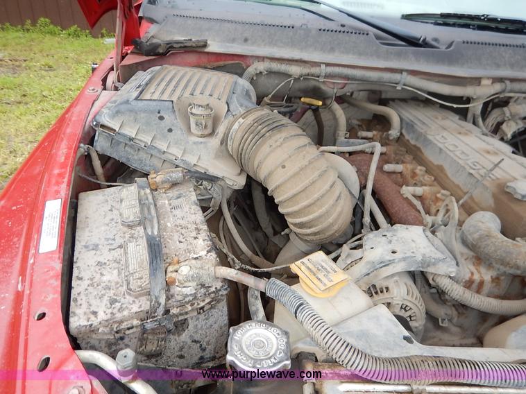 image for item K7432 2002 Dodge Ram 2500 SL pickup truck