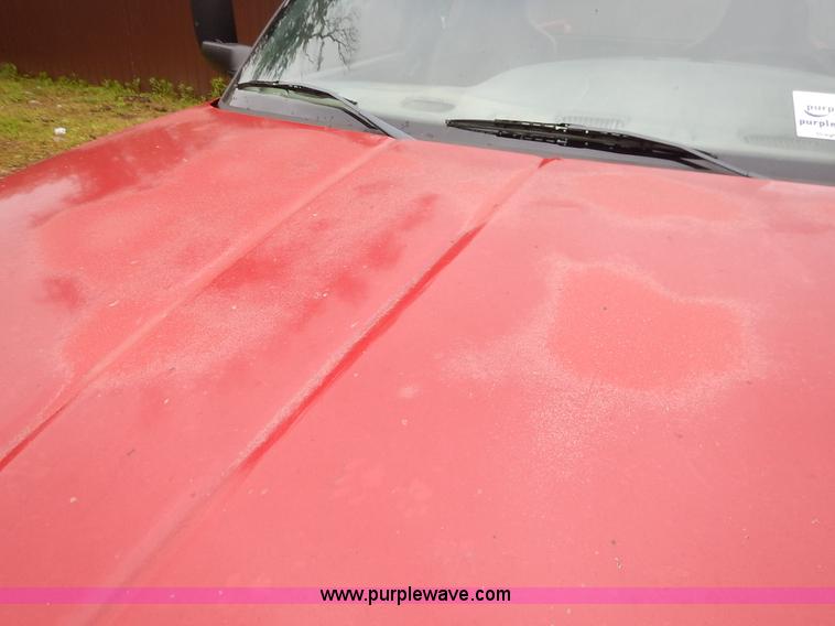 image for item K7432 2002 Dodge Ram 2500 SL pickup truck