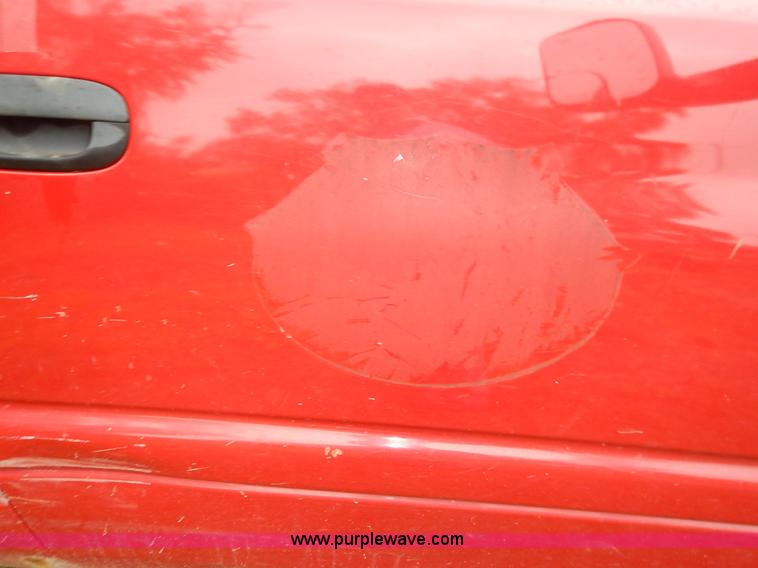 image for item K7432 2002 Dodge Ram 2500 SL pickup truck