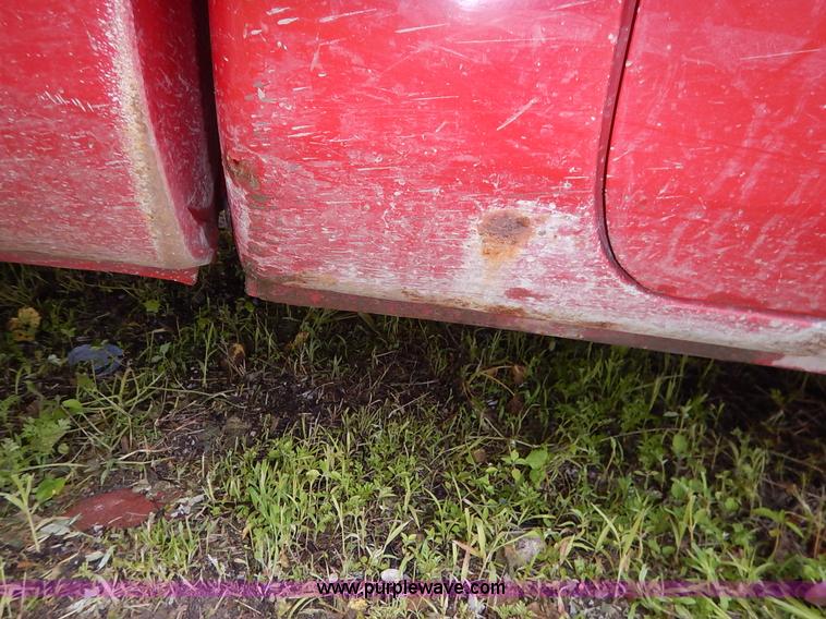 image for item K7432 2002 Dodge Ram 2500 SL pickup truck