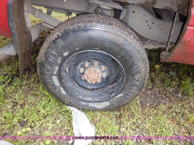 image for item K7432 2002 Dodge Ram 2500 SL pickup truck