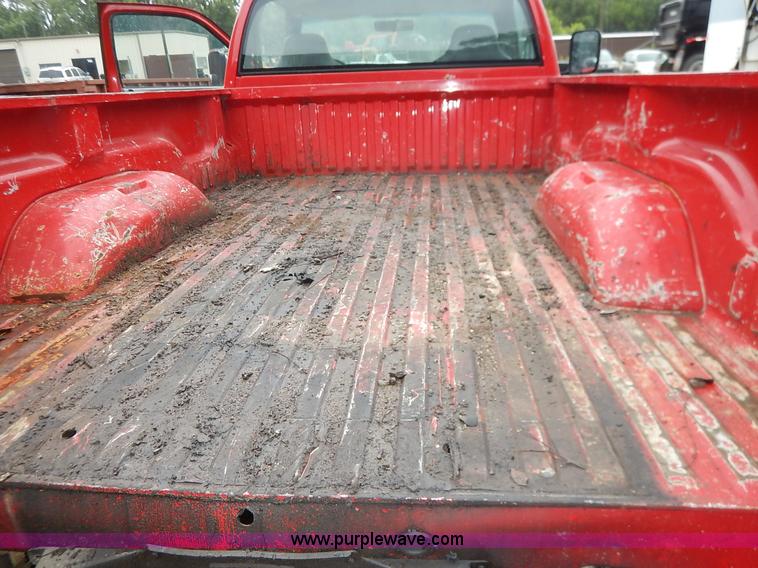 image for item K7432 2002 Dodge Ram 2500 SL pickup truck