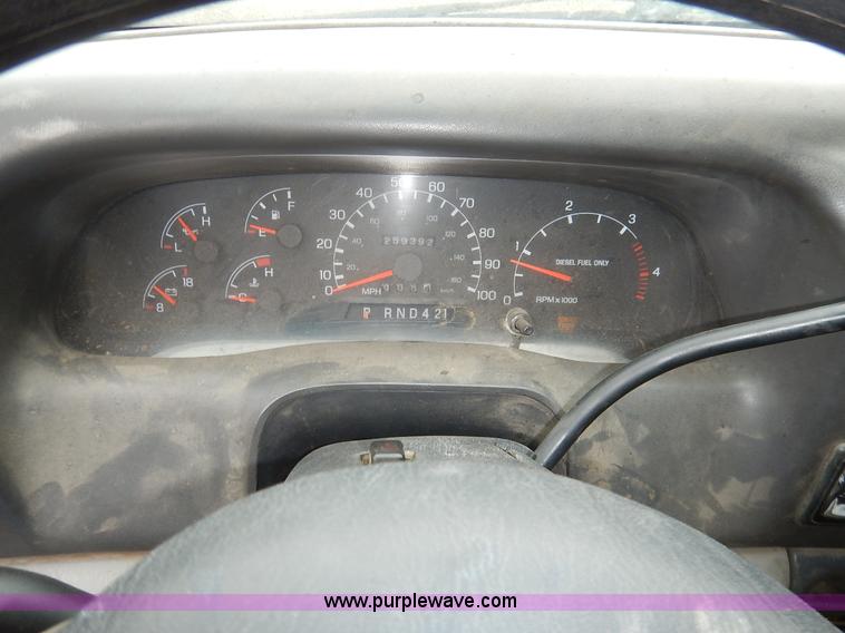 image for item K7454 2007 Ford F650 Super Duty SuperCab tow truck