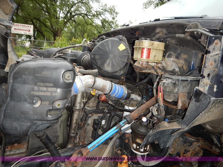 image for item K7454 2007 Ford F650 Super Duty SuperCab tow truck