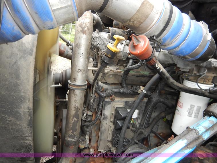 image for item K7454 2007 Ford F650 Super Duty SuperCab tow truck