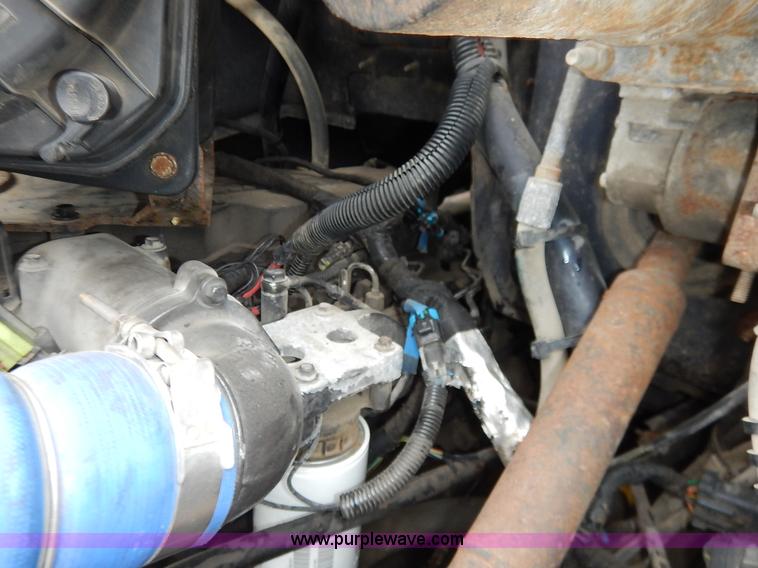 image for item K7454 2007 Ford F650 Super Duty SuperCab tow truck