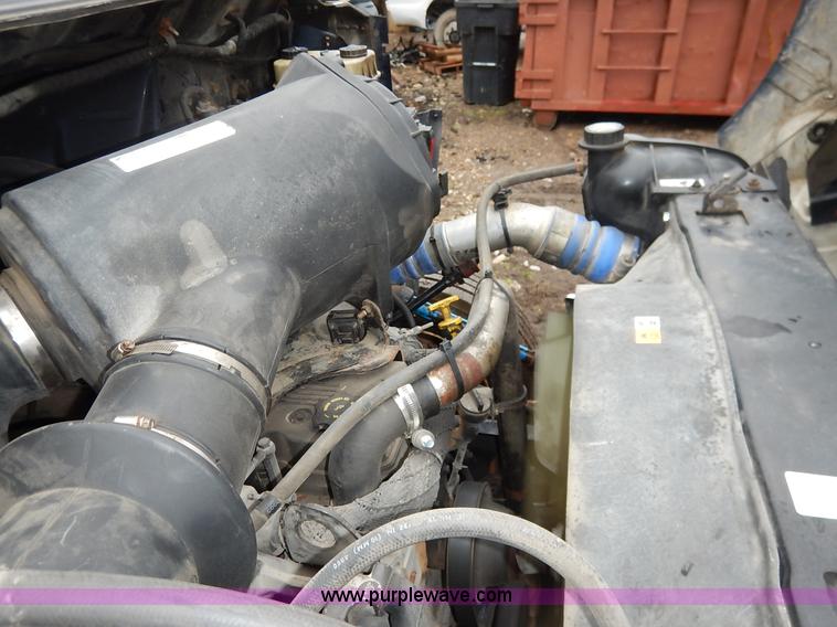 image for item K7454 2007 Ford F650 Super Duty SuperCab tow truck