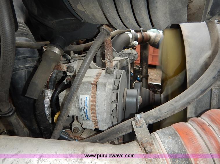 image for item K7454 2007 Ford F650 Super Duty SuperCab tow truck