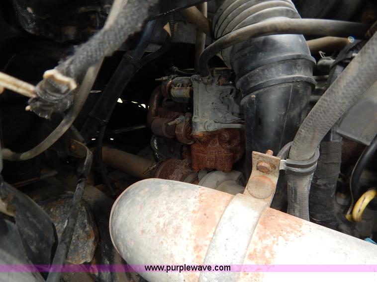 image for item K7454 2007 Ford F650 Super Duty SuperCab tow truck