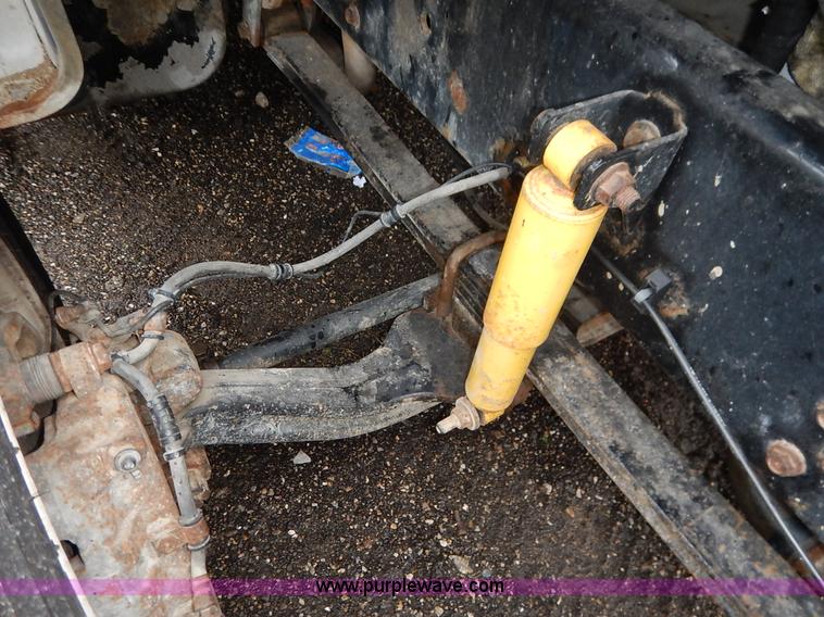 image for item K7454 2007 Ford F650 Super Duty SuperCab tow truck