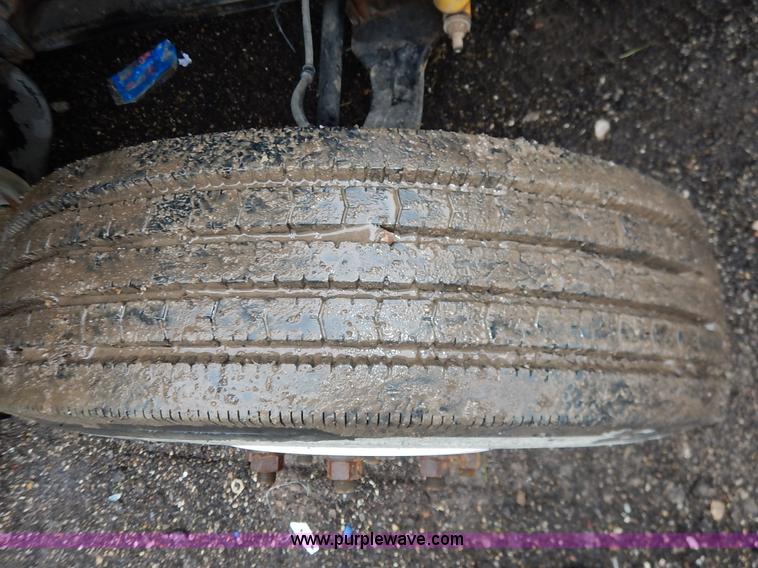 image for item K7454 2007 Ford F650 Super Duty SuperCab tow truck