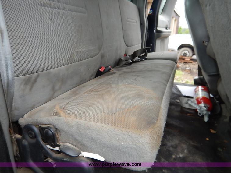 image for item K7454 2007 Ford F650 Super Duty SuperCab tow truck