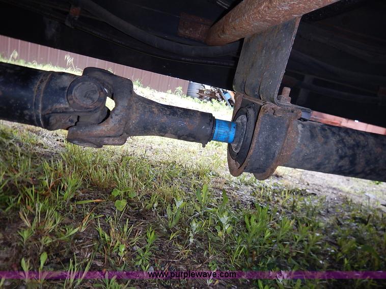 image for item K7454 2007 Ford F650 Super Duty SuperCab tow truck