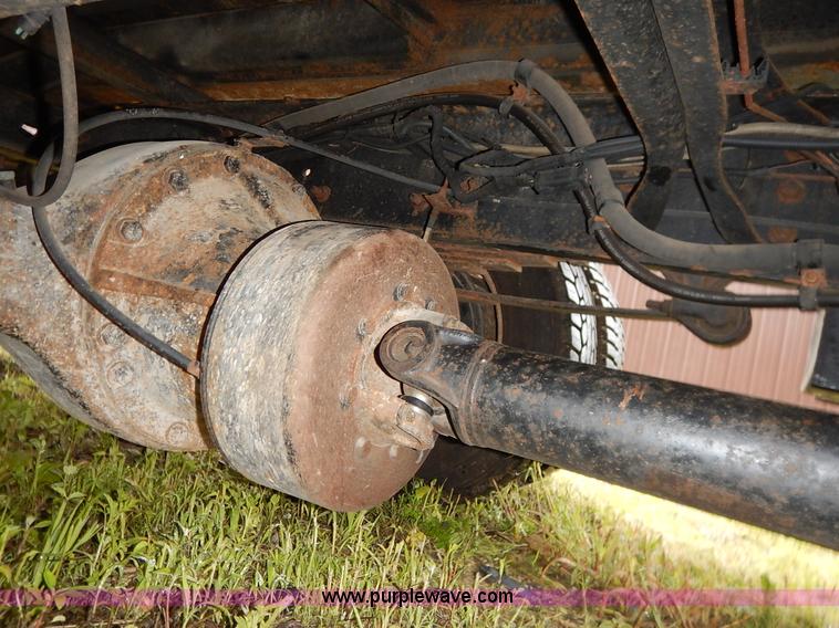 image for item K7454 2007 Ford F650 Super Duty SuperCab tow truck