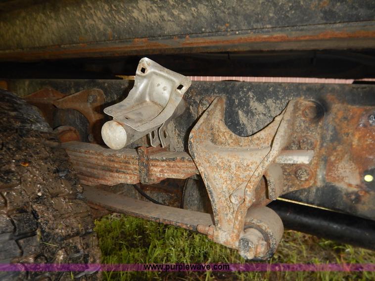 image for item K7454 2007 Ford F650 Super Duty SuperCab tow truck