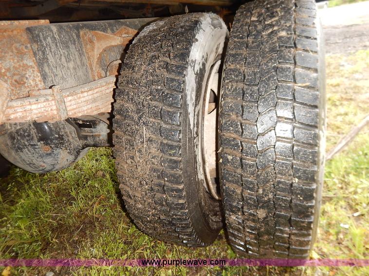 image for item K7454 2007 Ford F650 Super Duty SuperCab tow truck