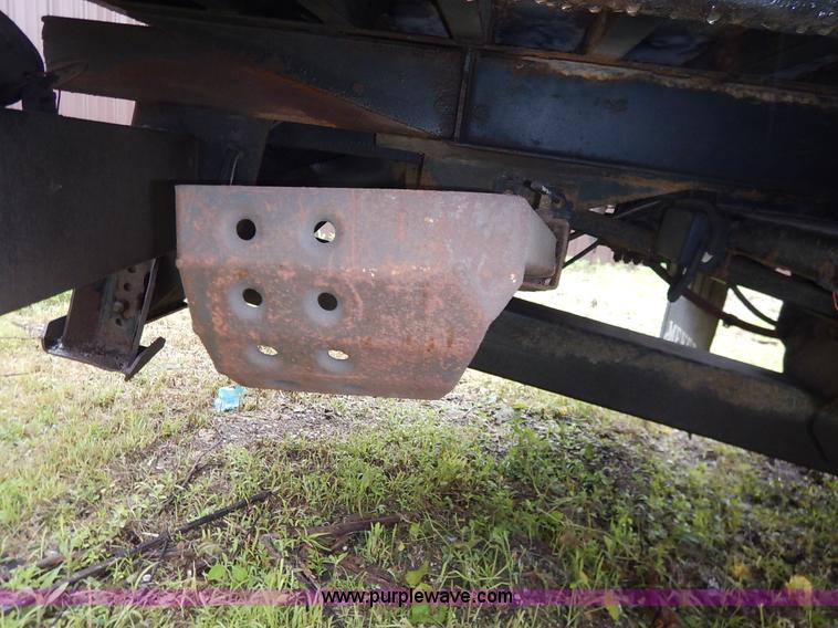 image for item K7454 2007 Ford F650 Super Duty SuperCab tow truck