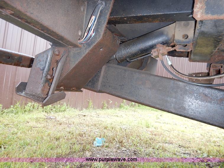 image for item K7454 2007 Ford F650 Super Duty SuperCab tow truck