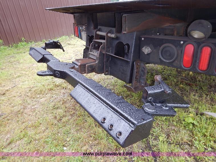 image for item K7454 2007 Ford F650 Super Duty SuperCab tow truck