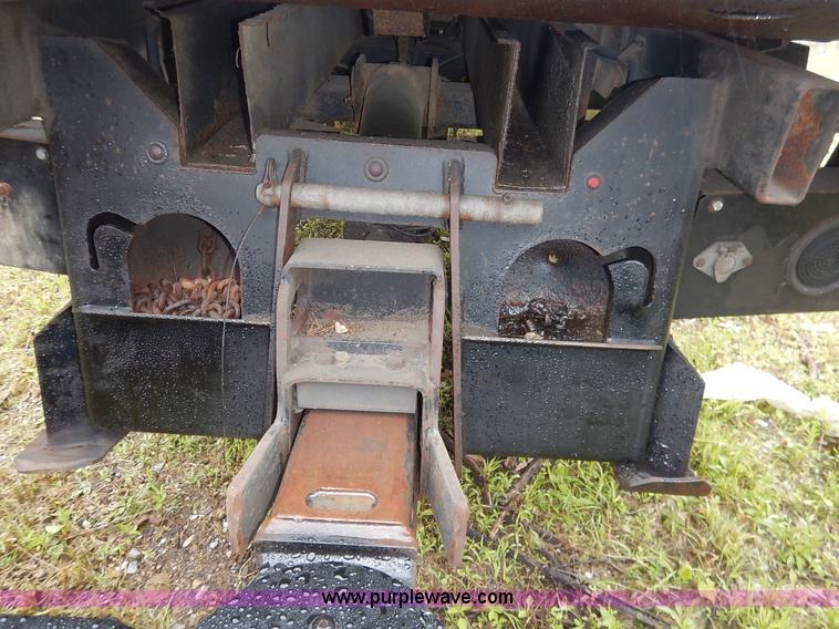 image for item K7454 2007 Ford F650 Super Duty SuperCab tow truck