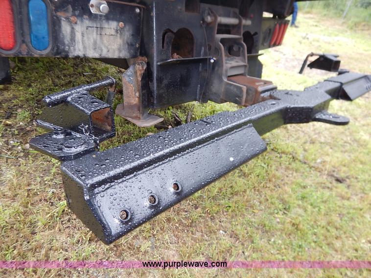 image for item K7454 2007 Ford F650 Super Duty SuperCab tow truck