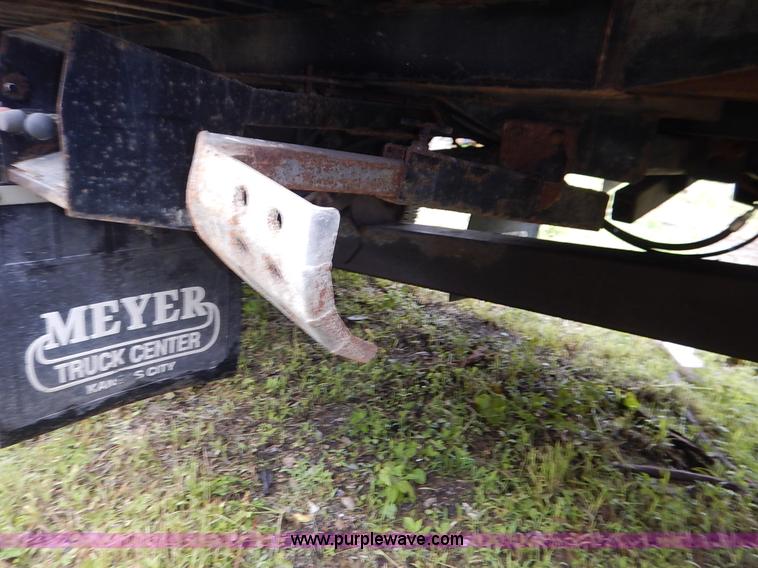 image for item K7454 2007 Ford F650 Super Duty SuperCab tow truck