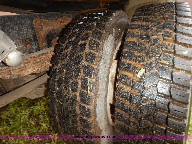 image for item K7454 2007 Ford F650 Super Duty SuperCab tow truck