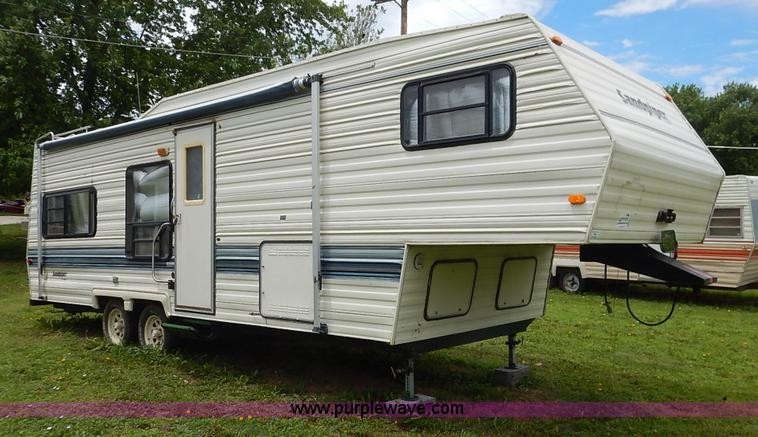 image for item K7472 1993 Cobra Sandpiper camper