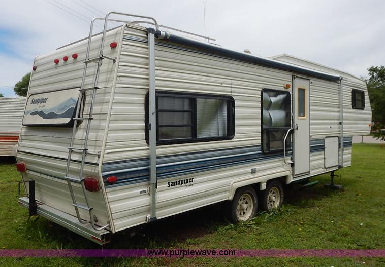 image for item K7472 1993 Cobra Sandpiper camper