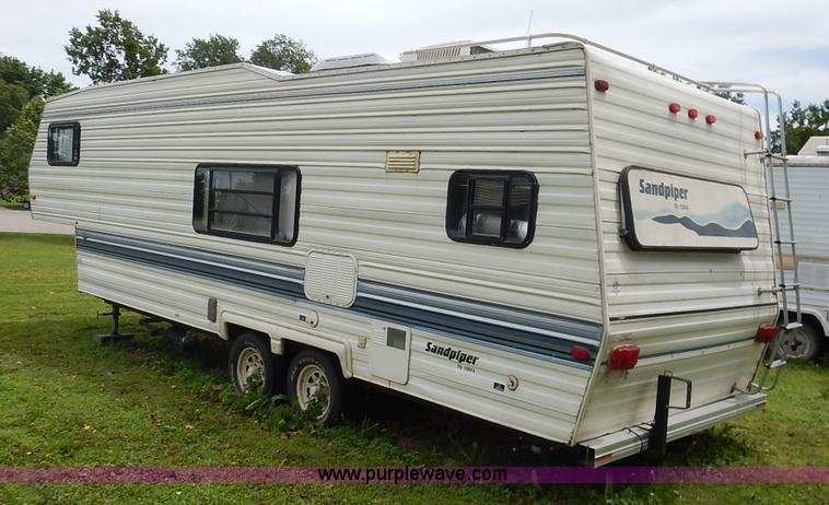 image for item K7472 1993 Cobra Sandpiper camper