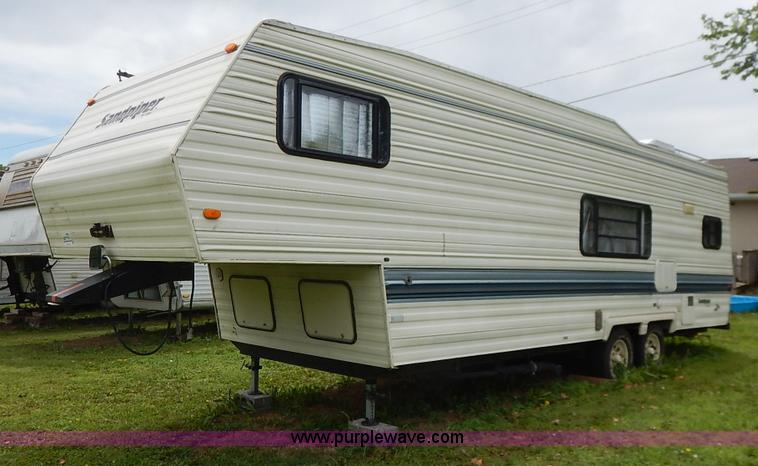 image for item K7472 1993 Cobra Sandpiper camper
