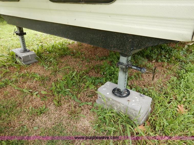 image for item K7472 1993 Cobra Sandpiper camper