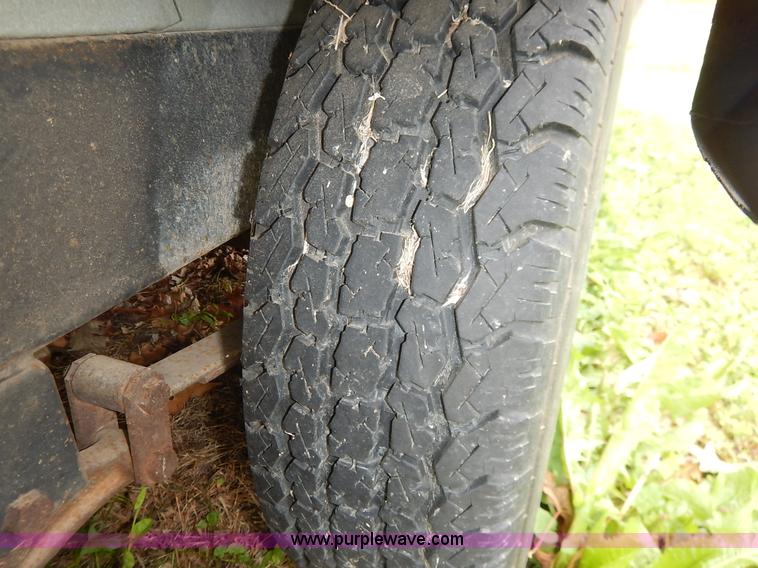 image for item K7472 1993 Cobra Sandpiper camper