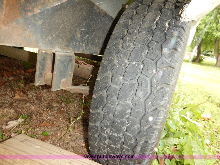 image for item K7472 1993 Cobra Sandpiper camper