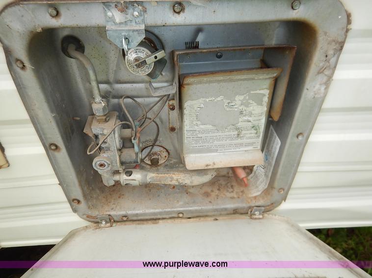 image for item K7472 1993 Cobra Sandpiper camper