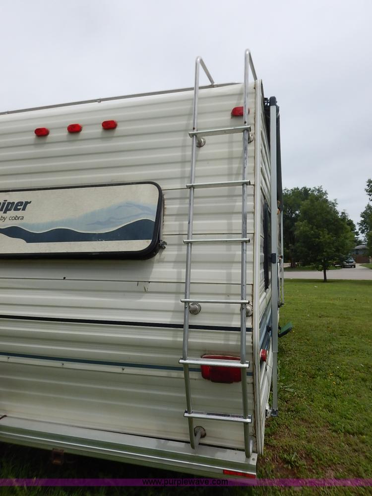 image for item K7472 1993 Cobra Sandpiper camper