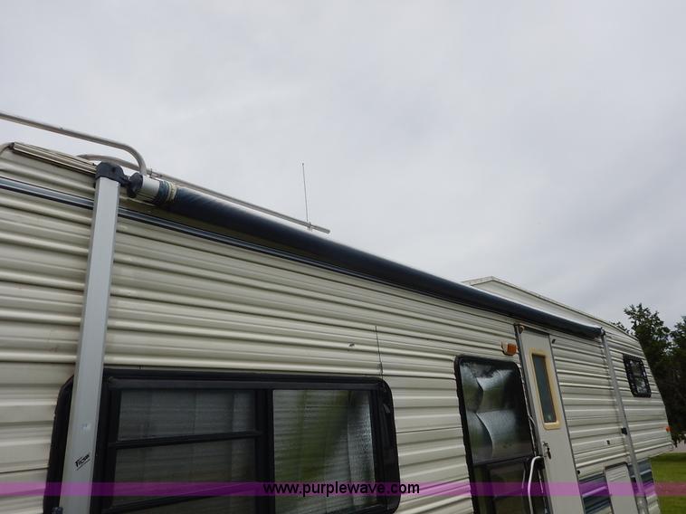 image for item K7472 1993 Cobra Sandpiper camper