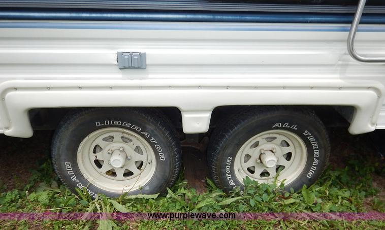 image for item K7472 1993 Cobra Sandpiper camper