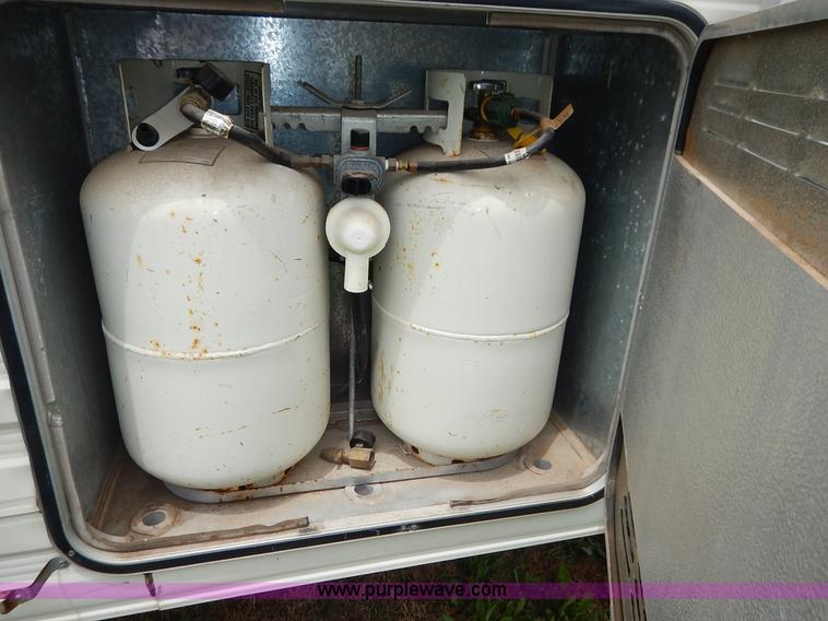 image for item K7472 1993 Cobra Sandpiper camper