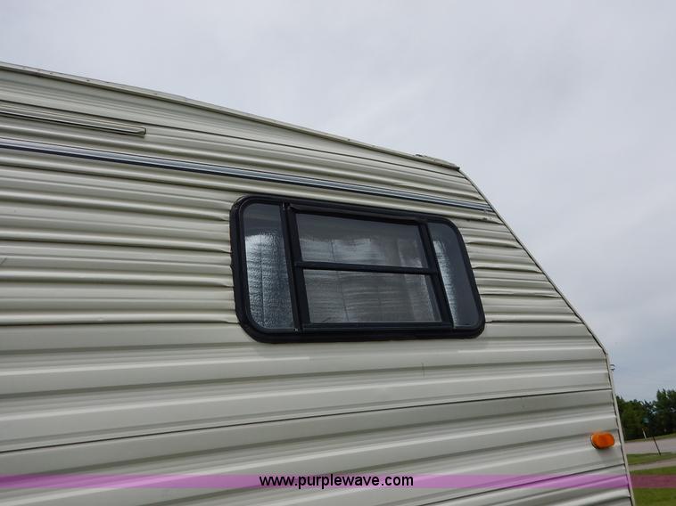 image for item K7472 1993 Cobra Sandpiper camper
