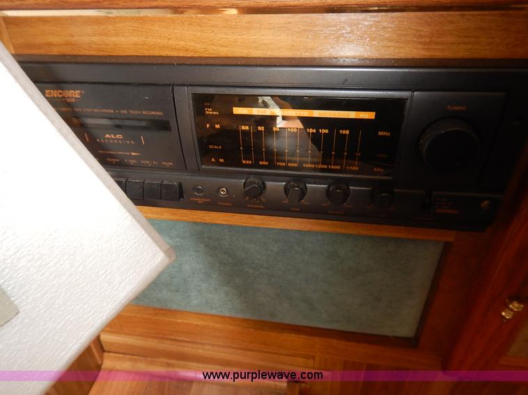 image for item K7472 1993 Cobra Sandpiper camper