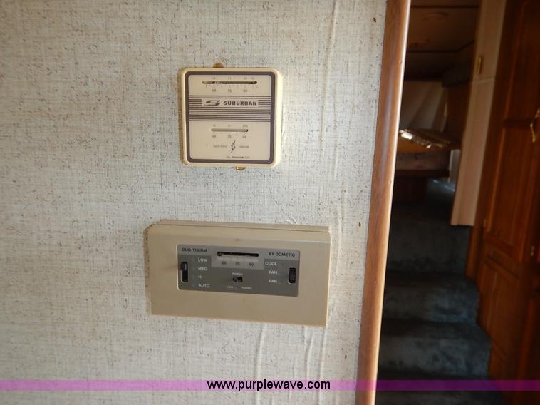 image for item K7472 1993 Cobra Sandpiper camper