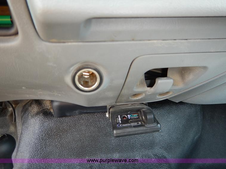 image for item K7499 2006 Ford F350 Super Duty XL SuperCab pickup truck