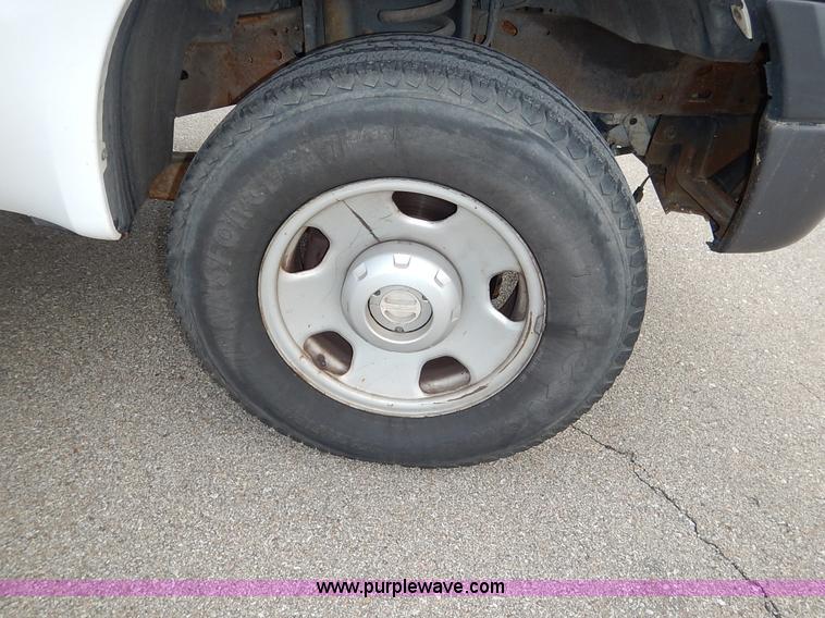 image for item K7499 2006 Ford F350 Super Duty XL SuperCab pickup truck